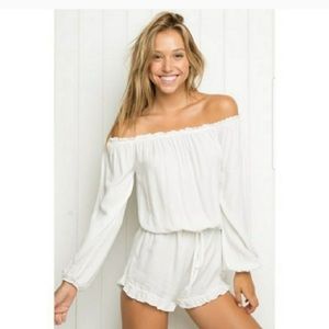 Brandy Melville Romper